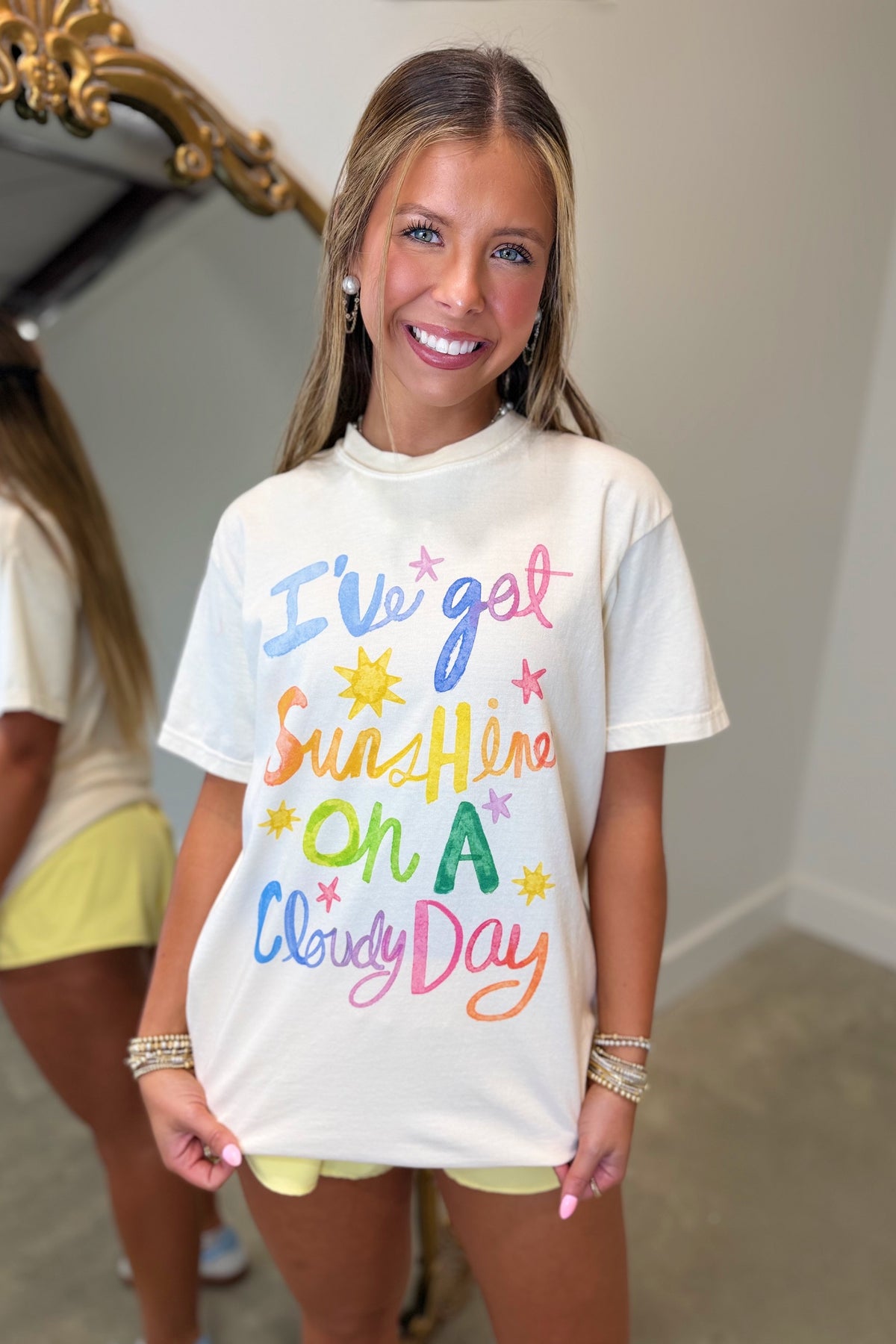 I've Got Sunshine Graphic Tee RESTOCK