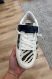 Vintage Havana Next 11 Zebra Sneaker