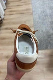 Vintage Havana Next 10 Chestnut Suede Sneaker