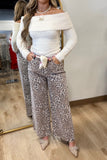 Shape Shifter Jean Leopard