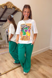 Spooky Mallard Graphic Tee