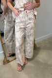 Untamed Luxe Pant Set