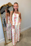 Floral Daydream Pant Set