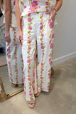 Floral Daydream Pant Set