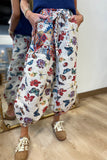 Bugs and Bloom Tapestry Pant