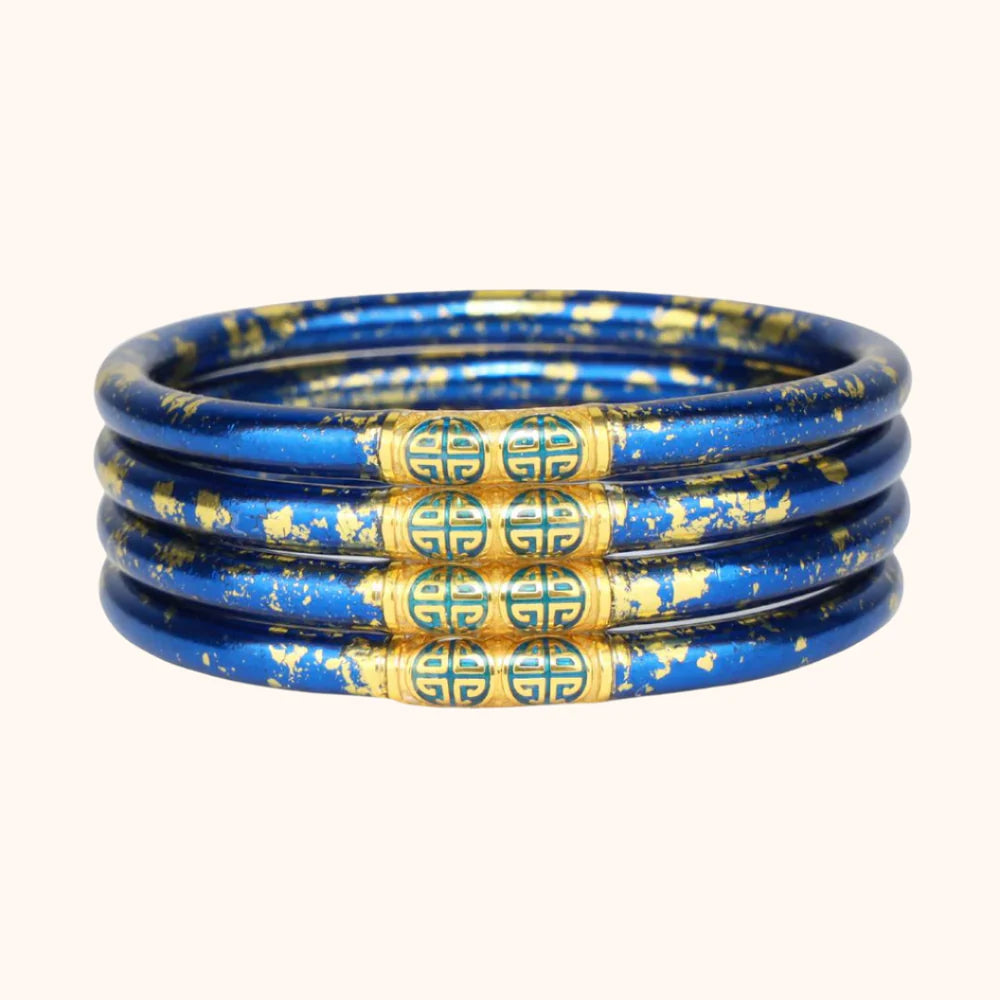 BuDhaGirl KOI Saffir Bangles