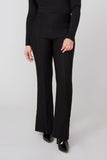 Renuar Knit Pant Black