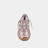 Shushop Sylvia Gold Sneaker