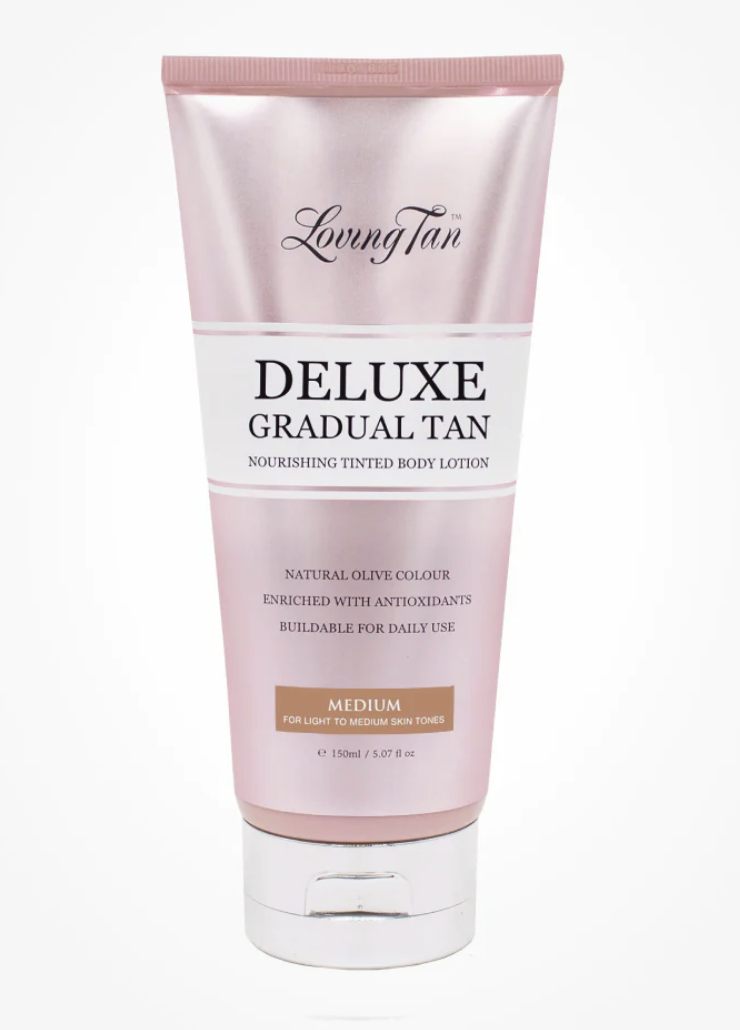 Loving Tan Deluxe Gradual Tan Medium 150ml