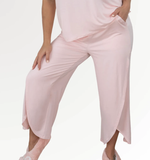 Faceplant Dreams Tulip Pant Pink