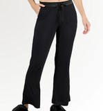 Faceplant Dreams Bamboo Pajama Pants Black