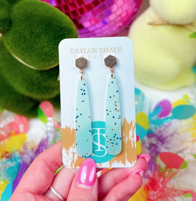 Pastel Timmy Drops - Blue