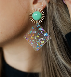 Taylor Shaye Penelope Drops Mint