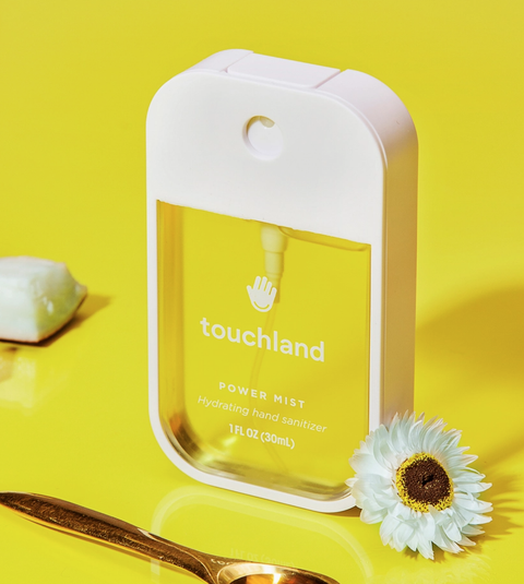 Touchland Power Mist - Vanilla Blossom