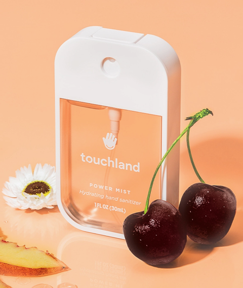 Touchland Power Mist - Velvet Peach