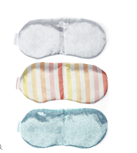 Under Pressure Weighted Eye Mask 3 Colors