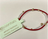 E Newton "e" ssentials Set Bright Wine White