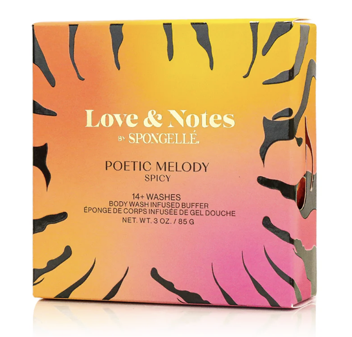 Spongelle Love & Notes Poetic Melody