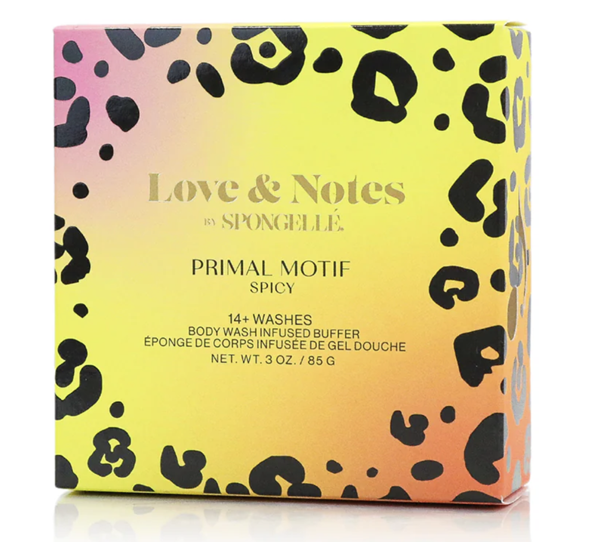 Spongelle Love & Notes Primal Motif