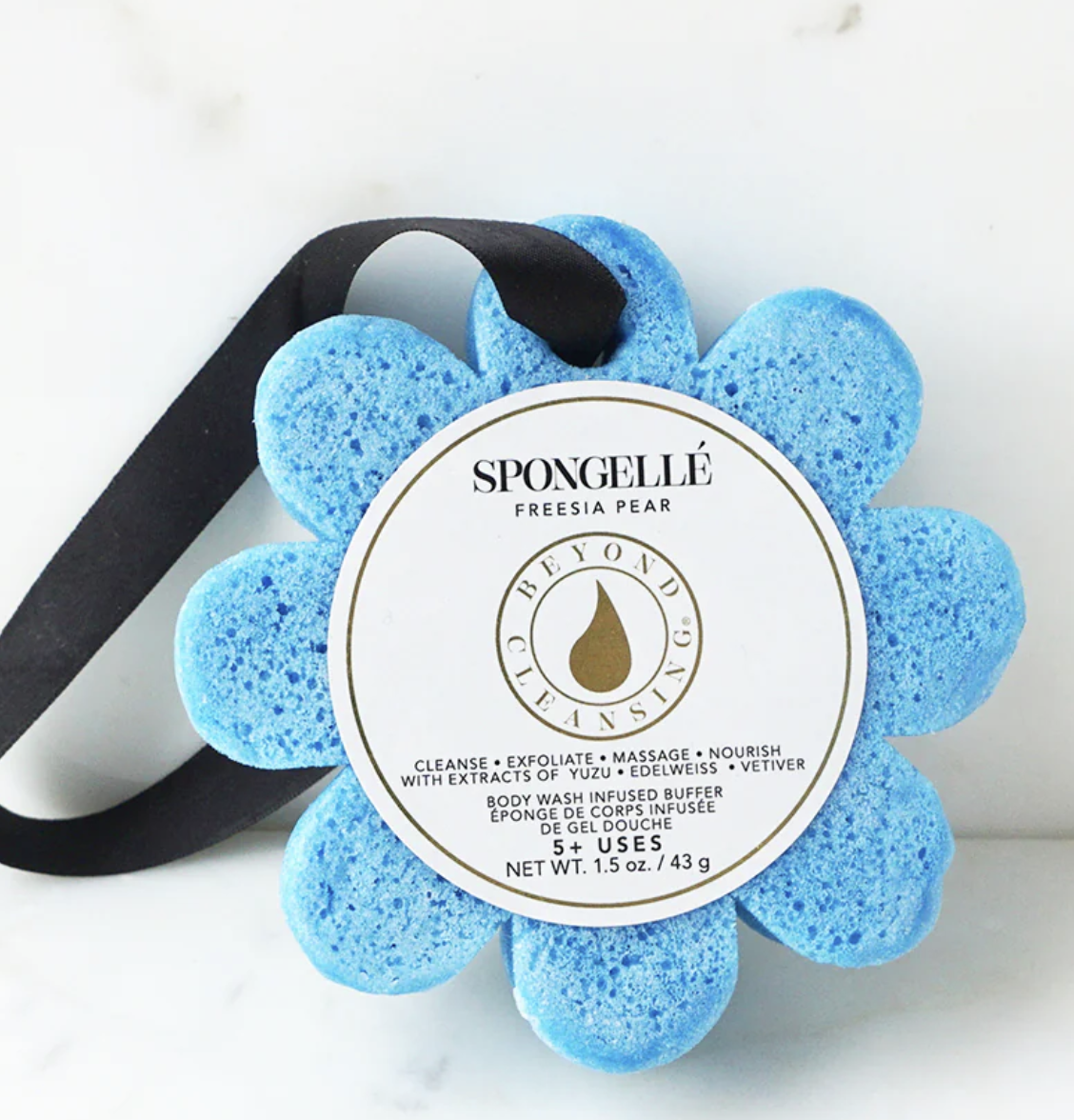 Spongelle Fressia Pear Beyond Cleansing
