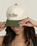 Gold Hinge Country Club Cap Green