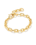 Kendra Scott Korinne Chain Bracelet Gold