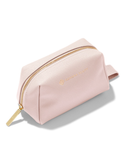 Kendra Scott Small Cosmetic Zip Case Light Pink