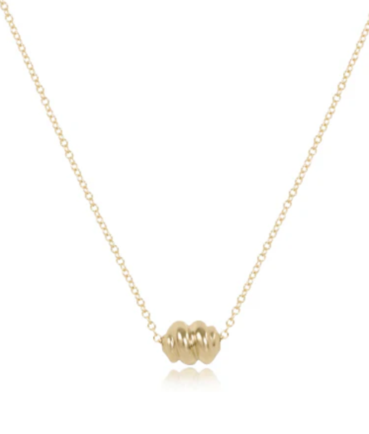 E Newton 16" Admire Gold Filled Necklace