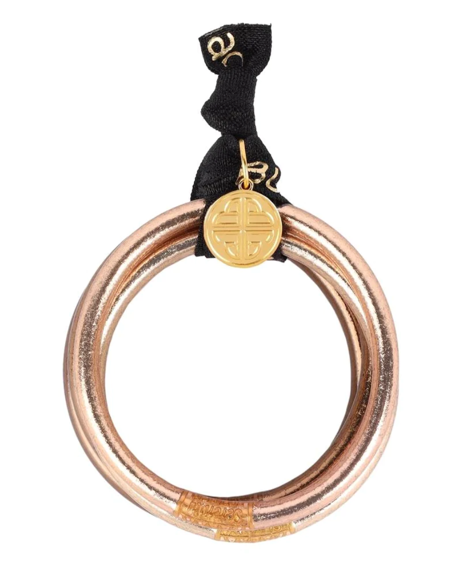 BuDhaGirl Fawn Serenity Prayer Bracelet