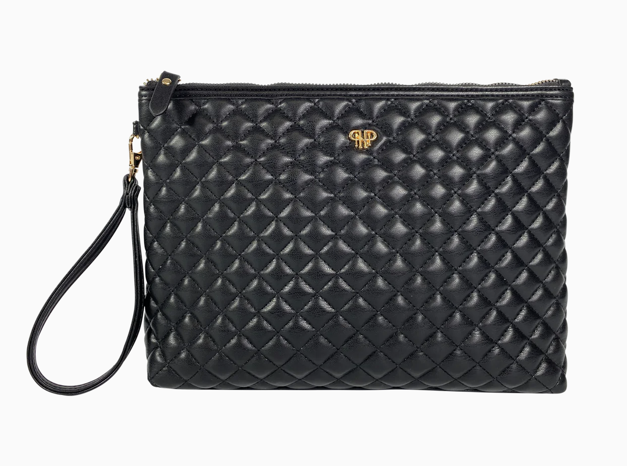 PurseN Litt Makeup Case Timeless Quilted
