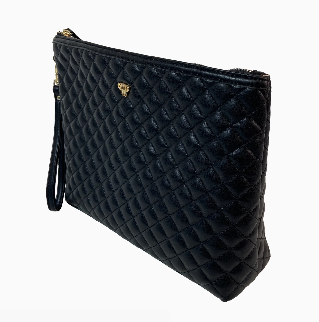 PurseN Litt Makeup Case Timeless Quilted