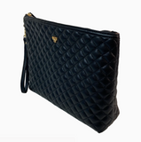PurseN Litt Makeup Case Timeless Quilted