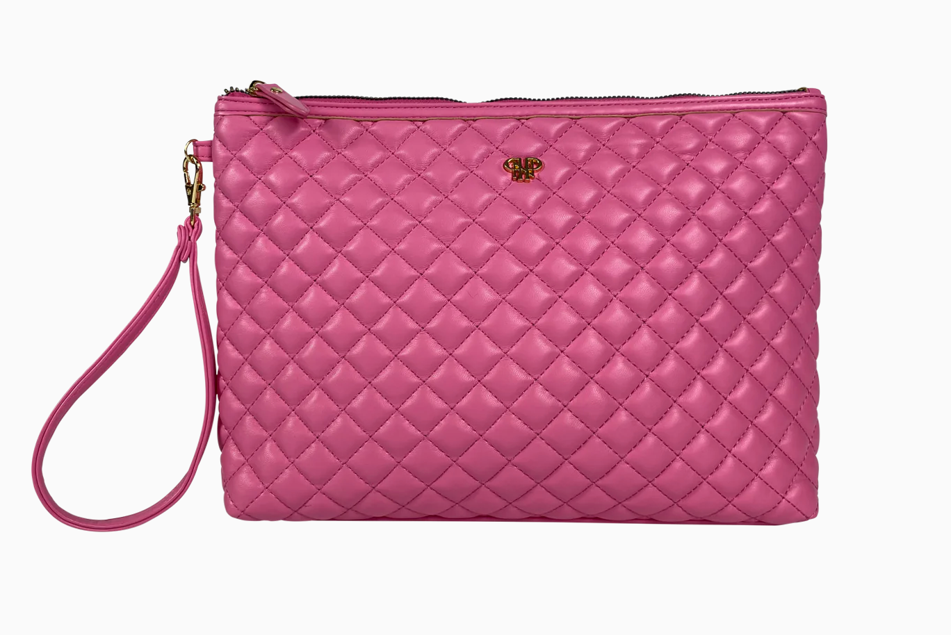 PurseN Litt Makeup Case Bubbalicious Quilted