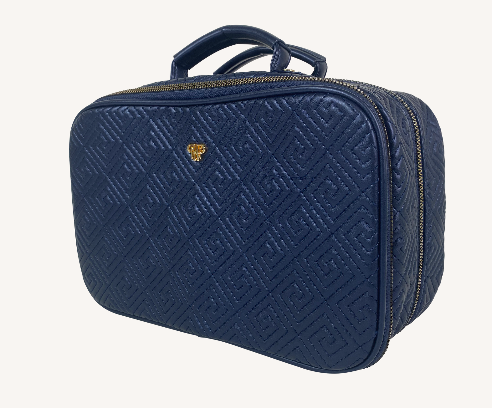 PurseN Armour Travel Case Greek Navy