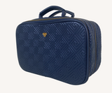 PurseN Armour Travel Case Greek Navy
