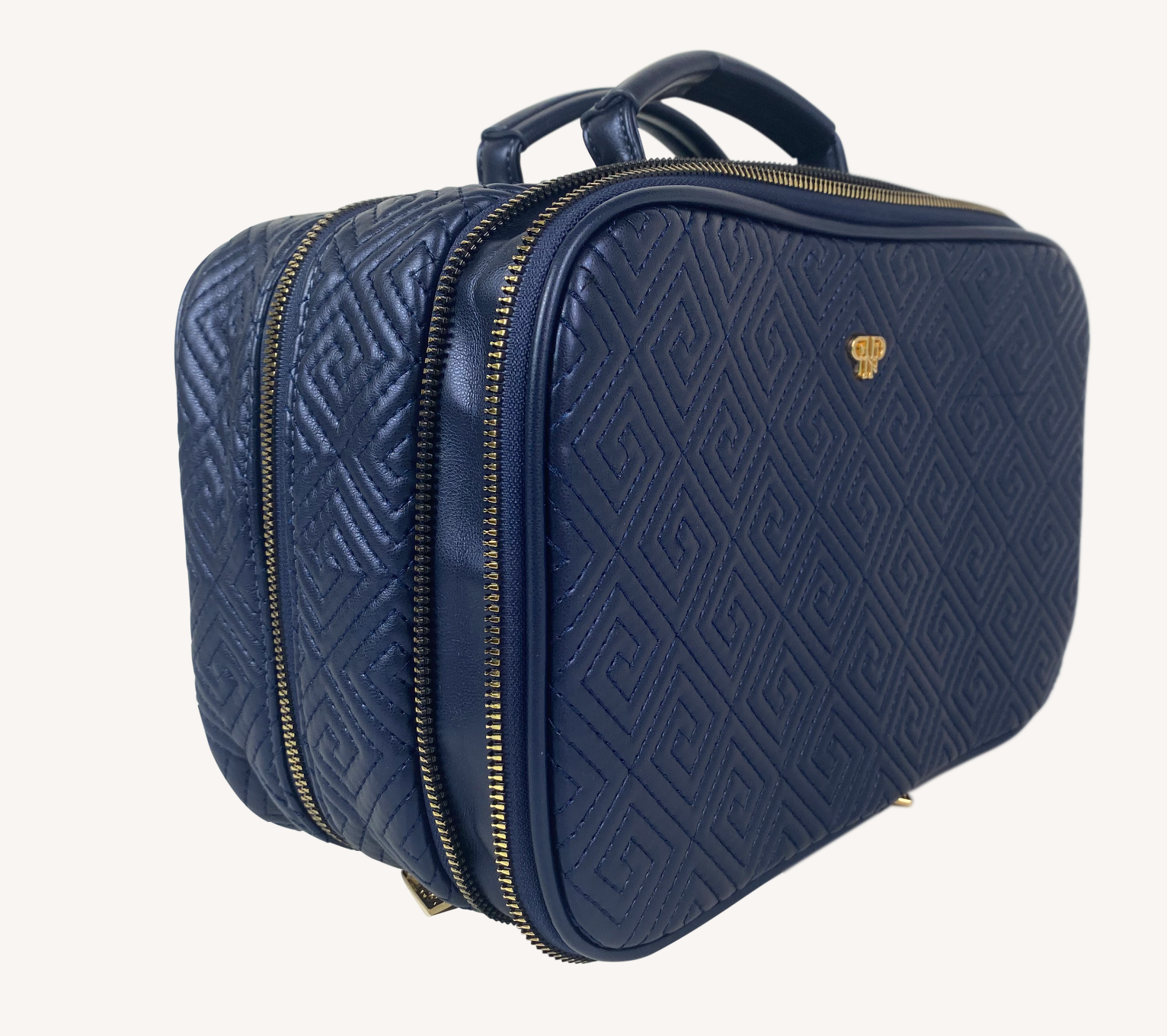 PurseN Armour Travel Case Greek Navy