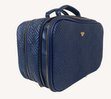 PurseN Armour Travel Case Greek Navy