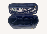 PurseN Stylist Travel Bag Greek Navy