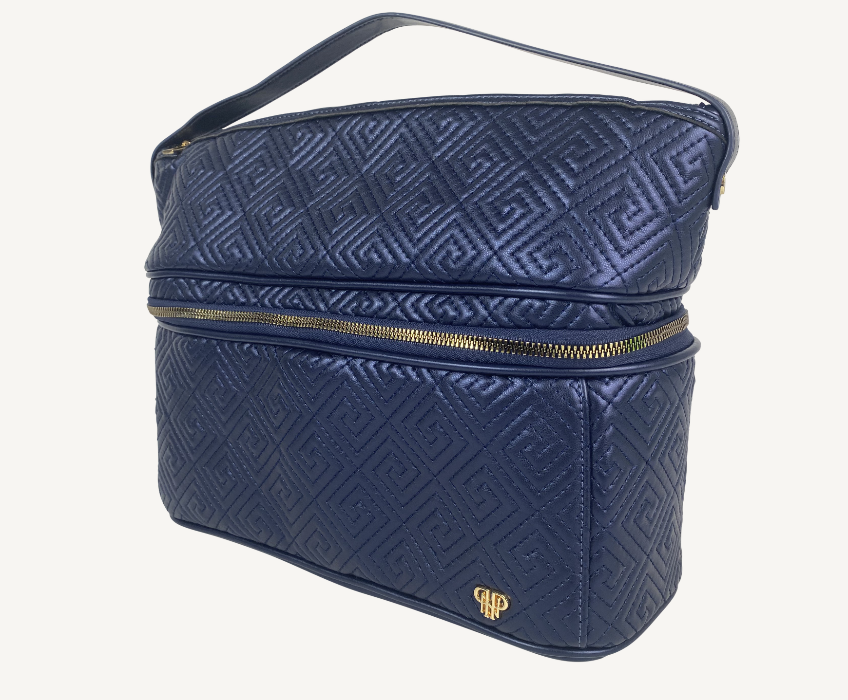 PurseN Stylist Travel Bag Greek Navy
