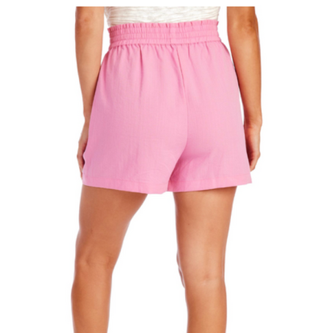 Mud Pie Lyra Shorts Pink