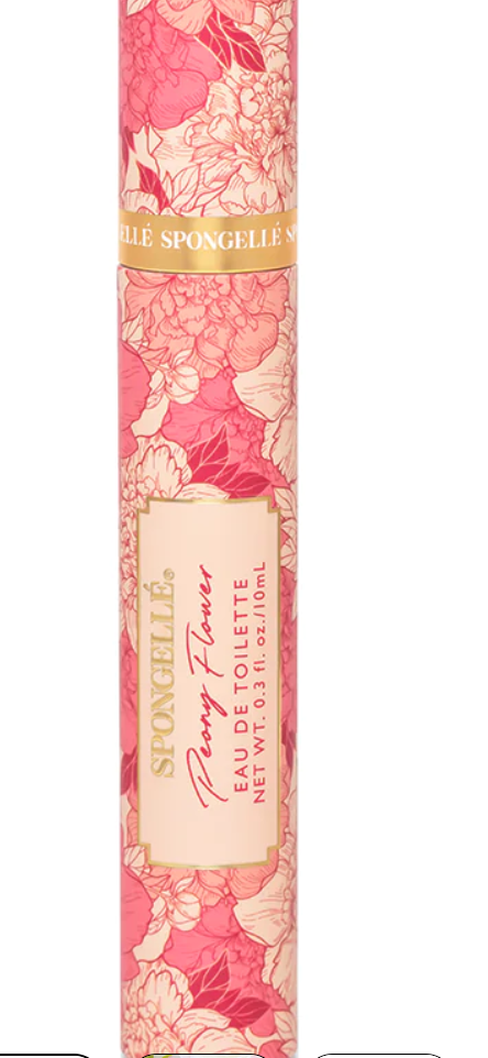 SPONGELLE PRIVATE RESERVE EAU DE TOILETTE PEONY FLOWER