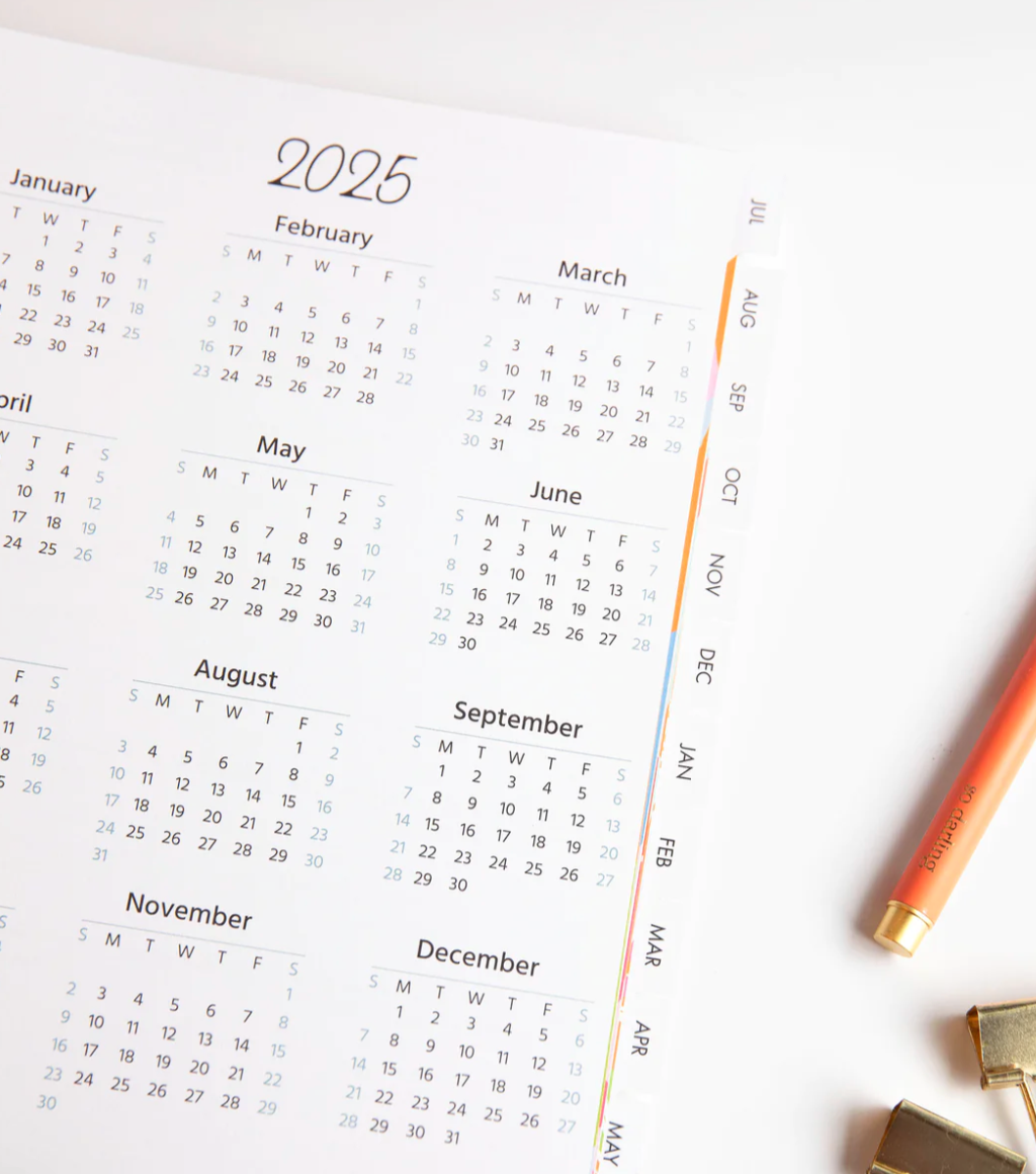 Planner - Do Amazing Things