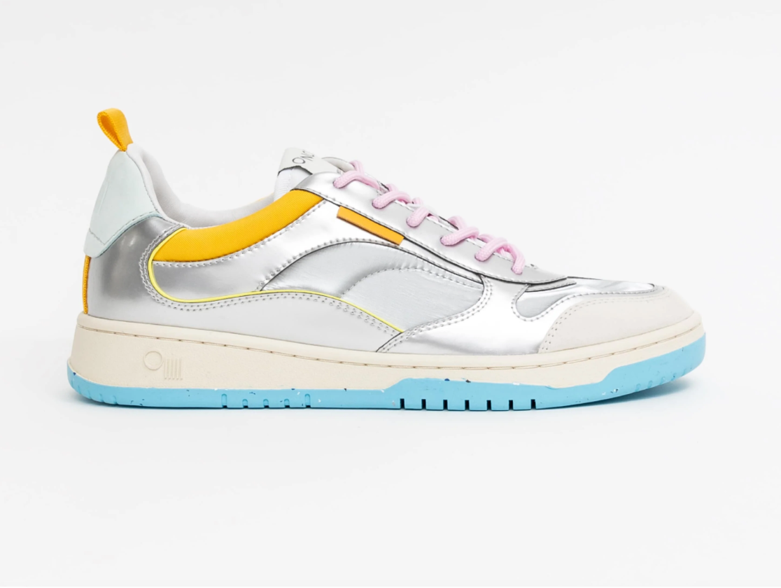Oncept Porto Silver Flash Sneaker