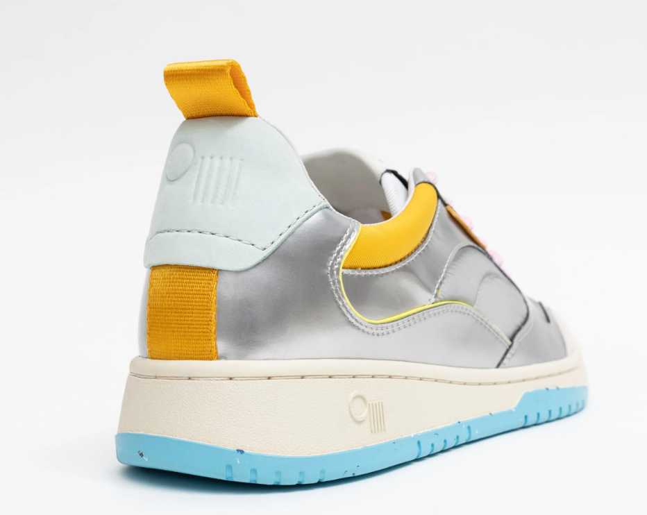 Oncept Porto Silver Flash Sneaker
