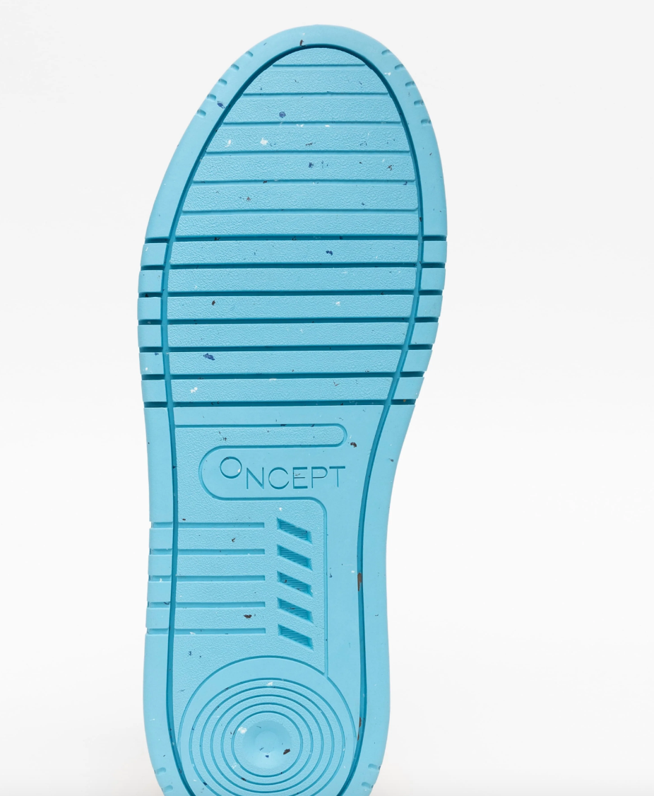 Oncept Porto Silver Flash Sneaker