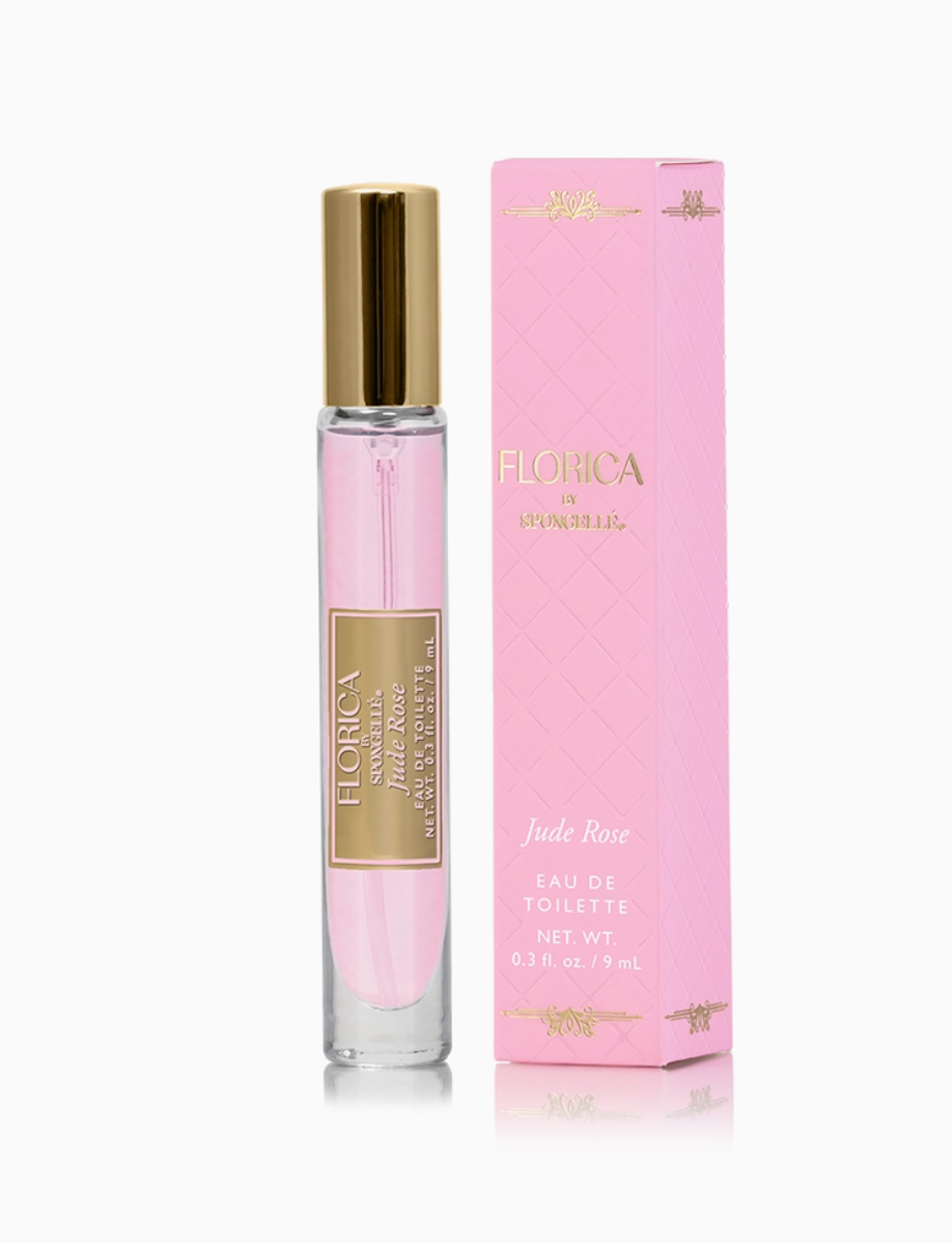 Spongelle Jude Rose Florica Eau De Toilette