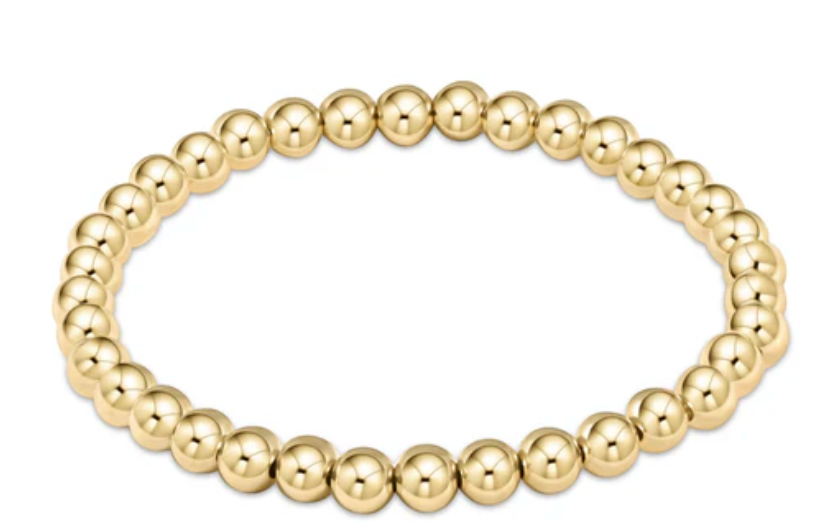 E Newton Classic Gold Blissful 5mm