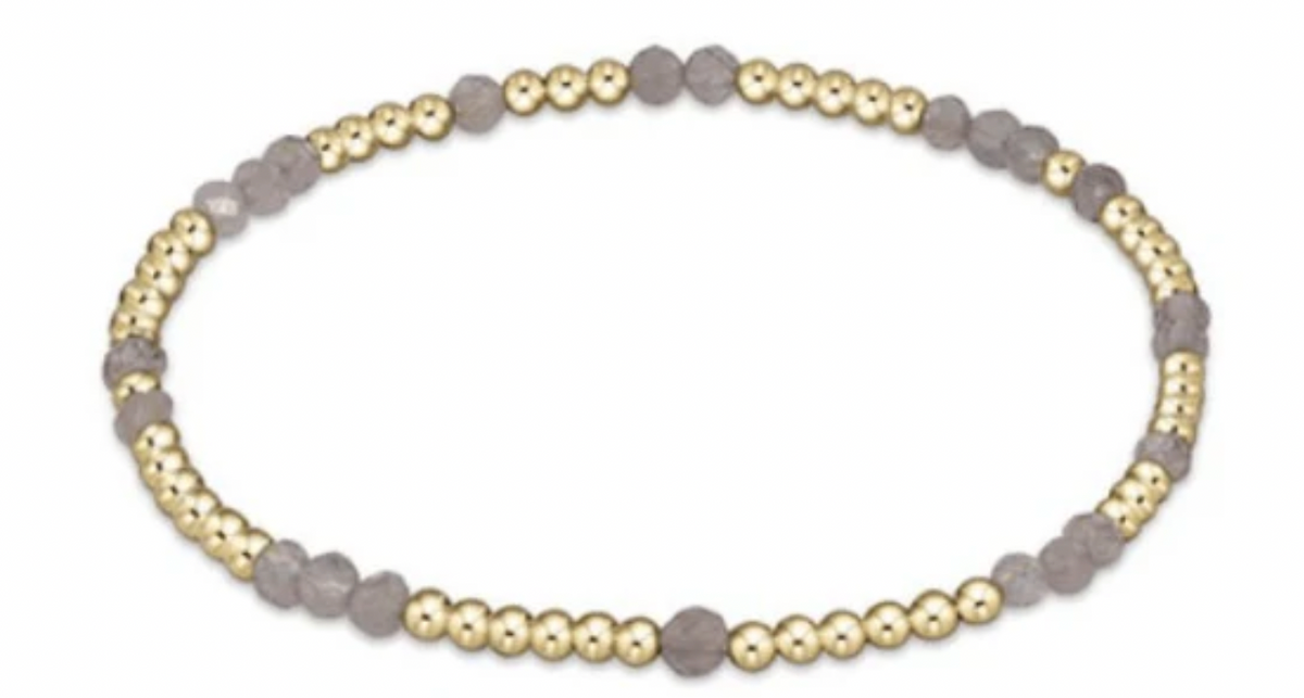 E Newton Hope Unwritten Labradorite Bracelet
