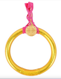 BuDhaGirl Gold Tzubbie All Weather Bangle