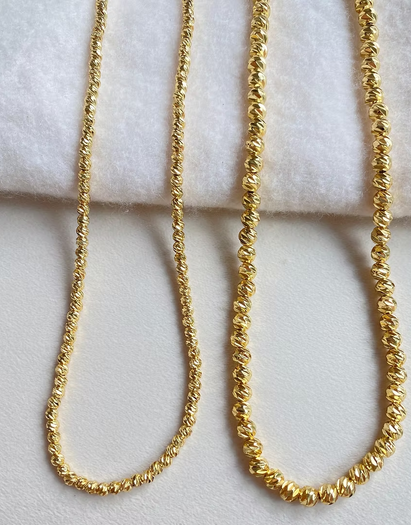 Easton Elle Beam Necklace